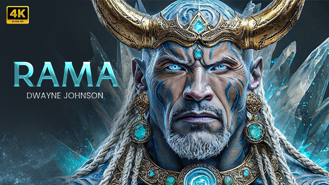RAMA :: (2026) Dwayne Johnson | NEW Action Movie - Fantasy - Adventure | 4K HDR #actionmovies
