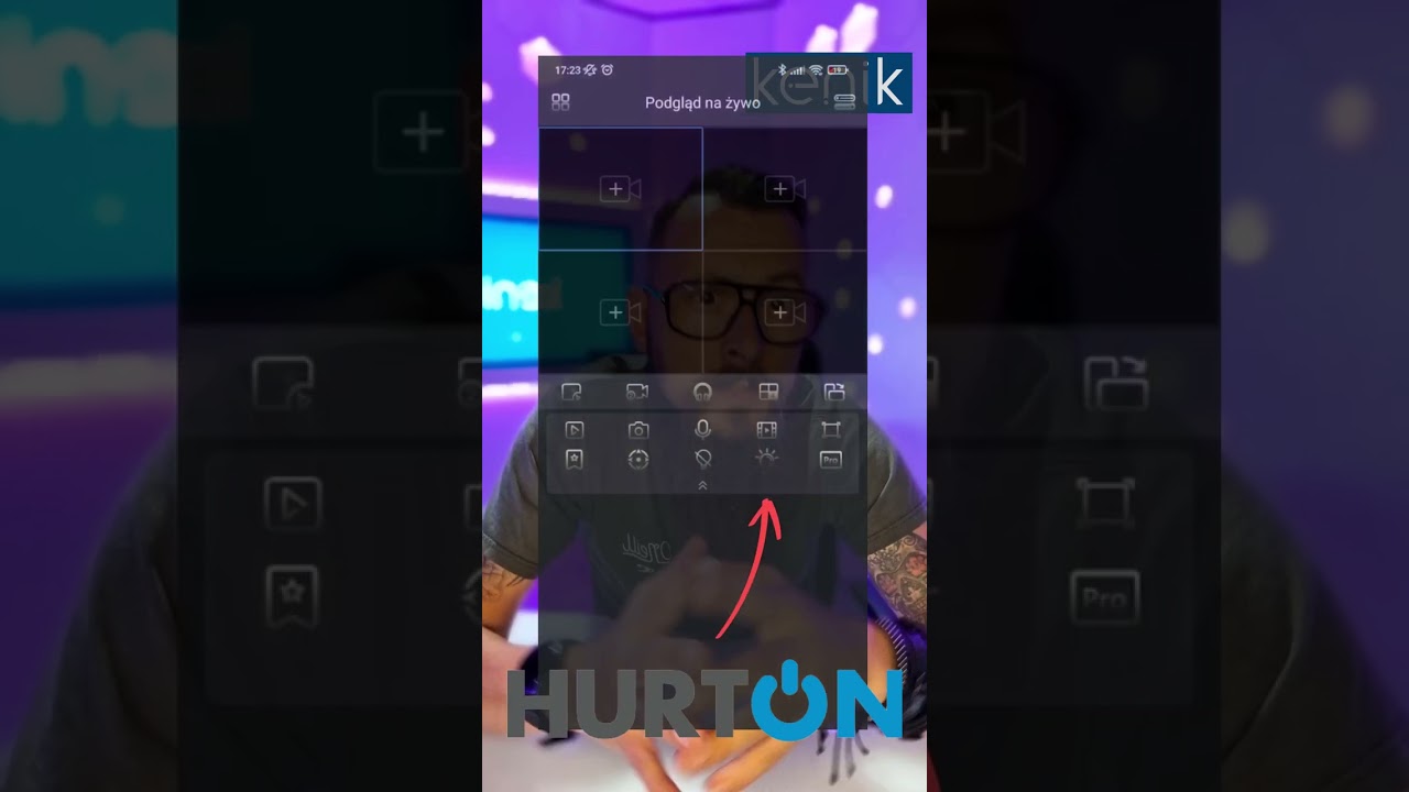 Kenik Mobile - Aplikacja Mobilna