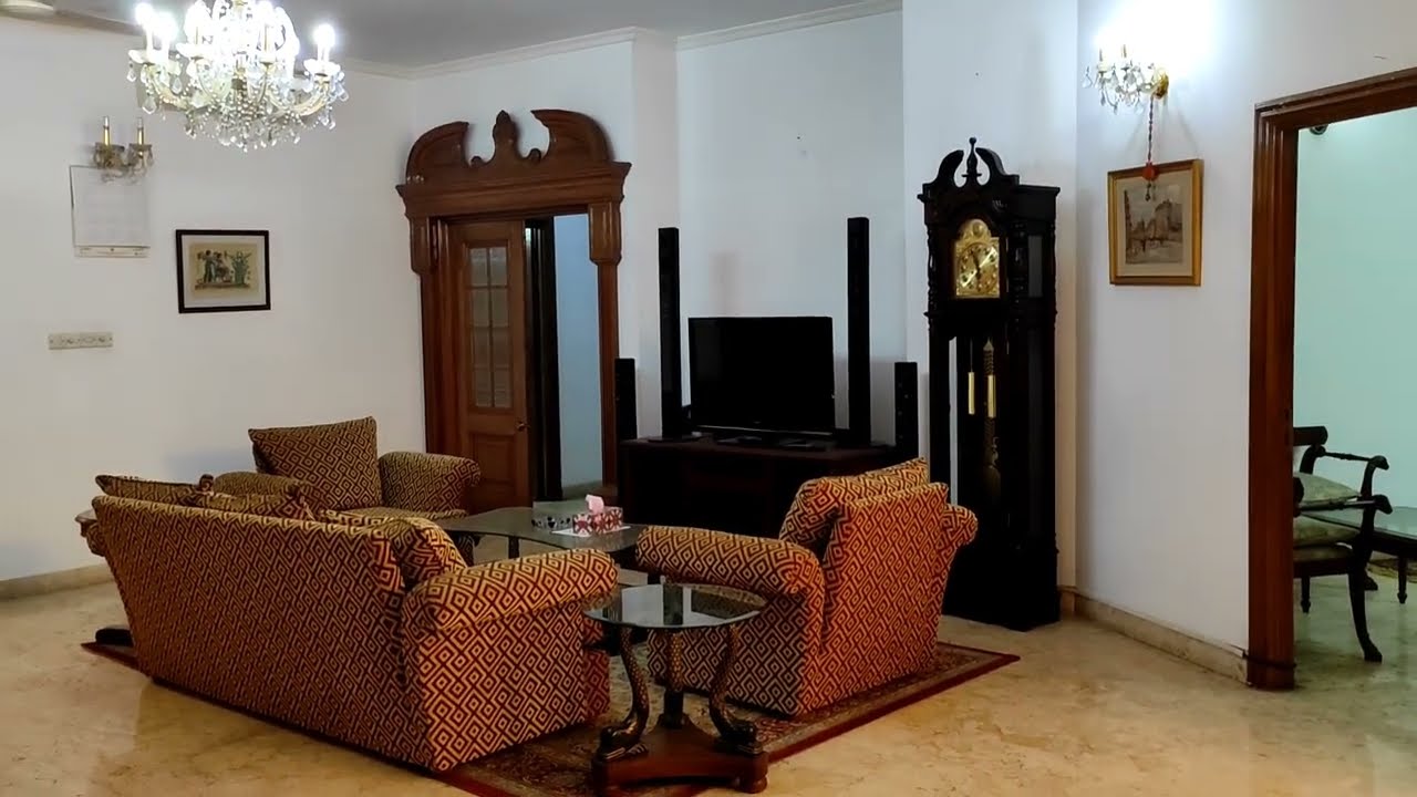 Full Furnished Apartment for Sale @ Gulshan 2