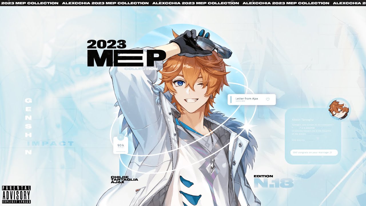2023 Mep Collection || Happy New Year!