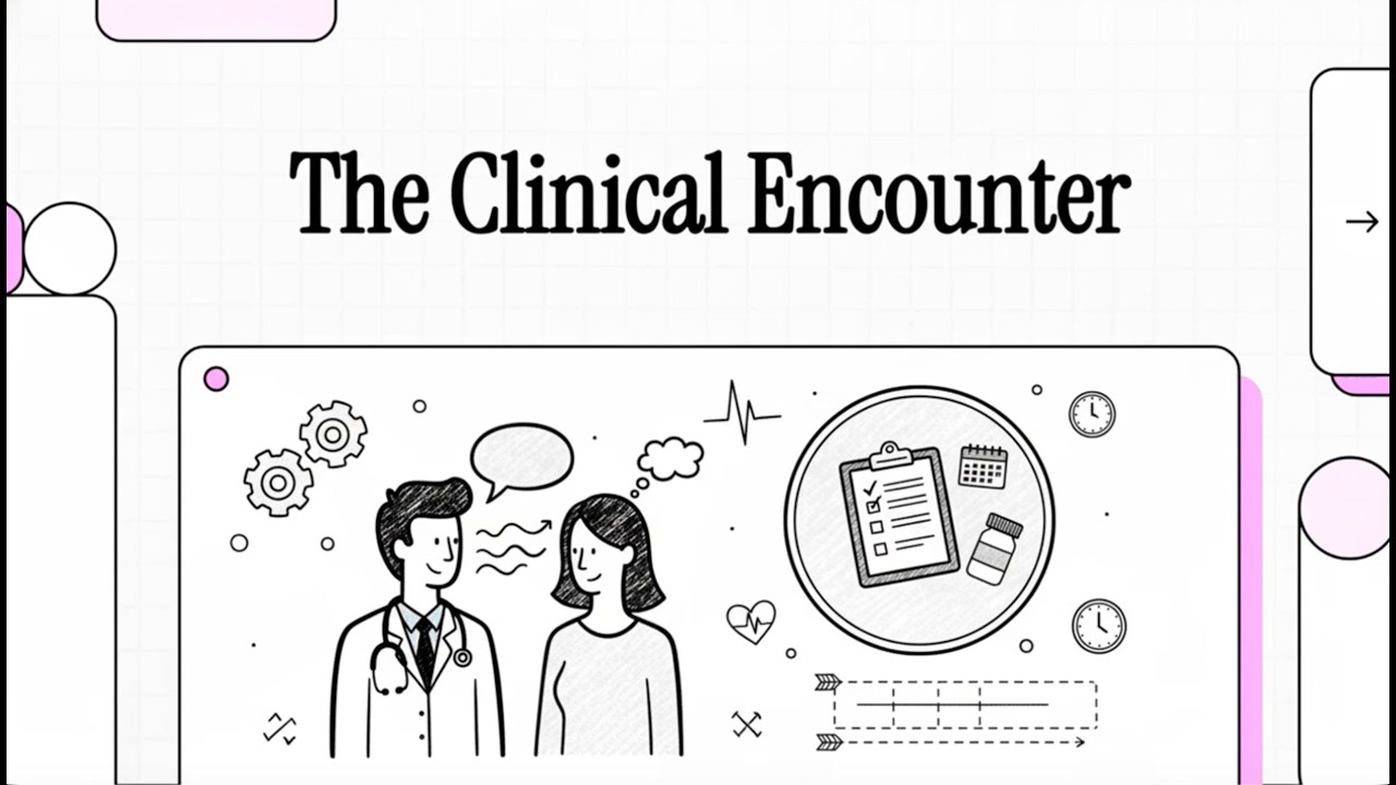 Mastering the Clinical Encounter: SOAP Notes, Empathy, & Patient Care