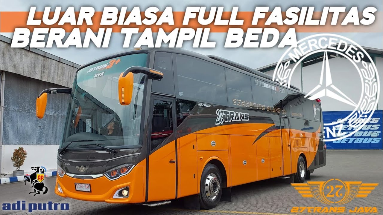 RILIS DENGAN ARMADA CHASSIS PREMIUM FULL SPEC ‼️TAMPIL BEDA DARI YANG LAIN PO 27 TRANS DARI ADIPUTRO