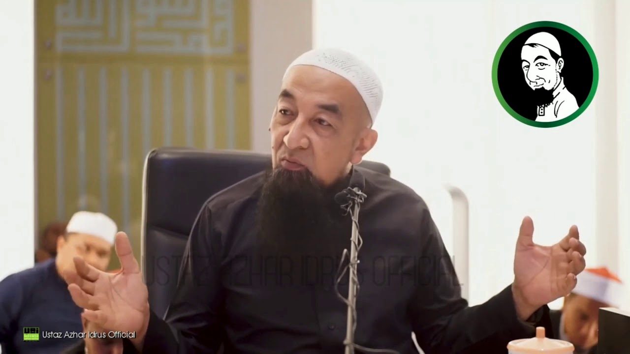 Mana Lebih Baik, Berkahwin Dengan Anak Dara Atau Janda? - Ustaz Azhar Idrus Official