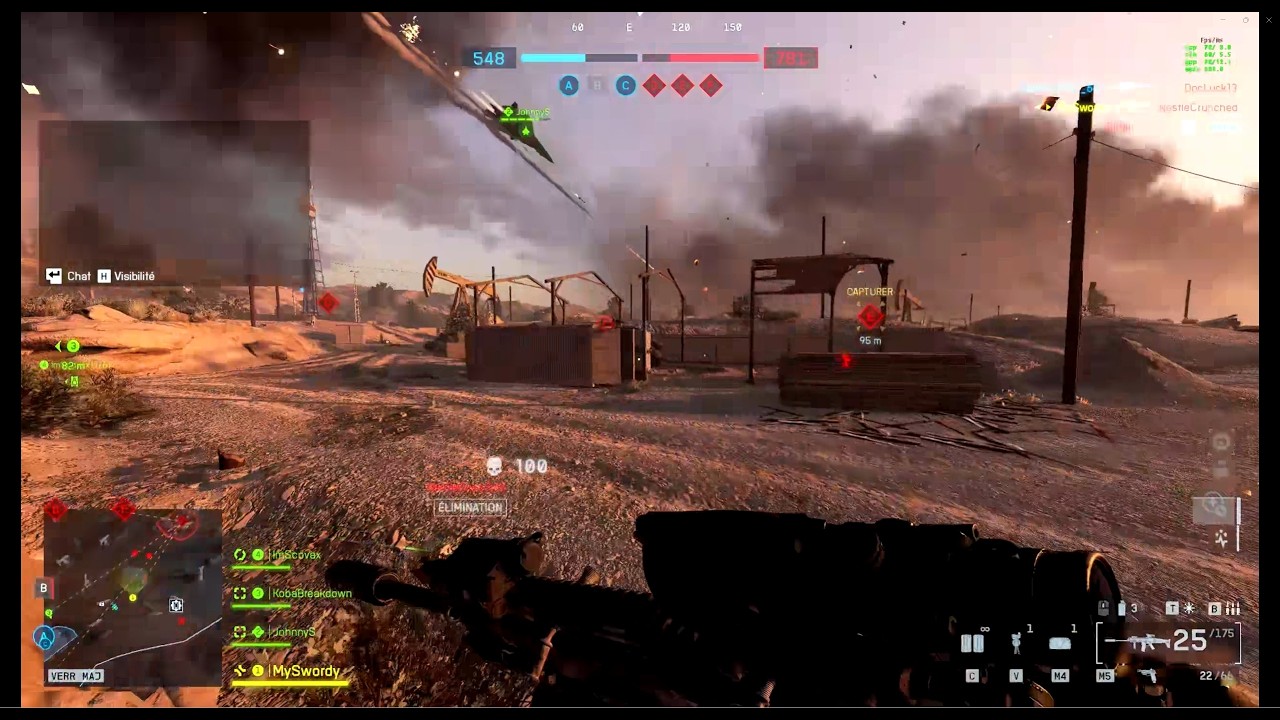 BEST OF BF6 II ! KobaB me carry les fesses !