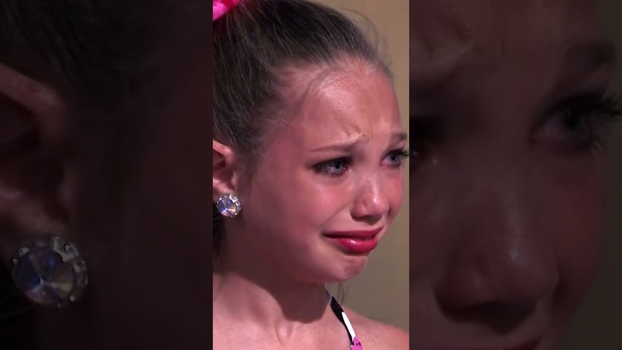 MADDIE CRIES FOR A SOLO! | Dance Moms | 