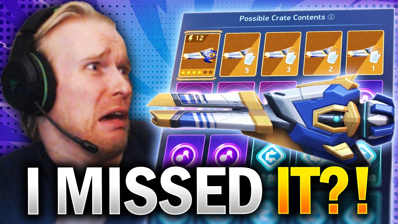 THIS EVENT IS UNMISSABLE! - Why Volti is My Favorite Mech in Mech Arena