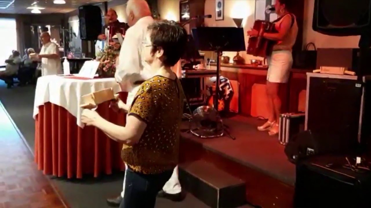 Gib mir einen ritsch ratsch  - Duo Alpen-Gold