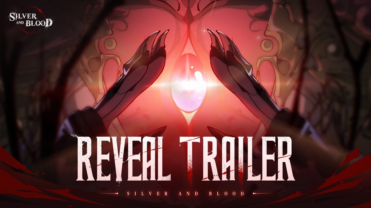 Silver and Blood Reveal Trailer