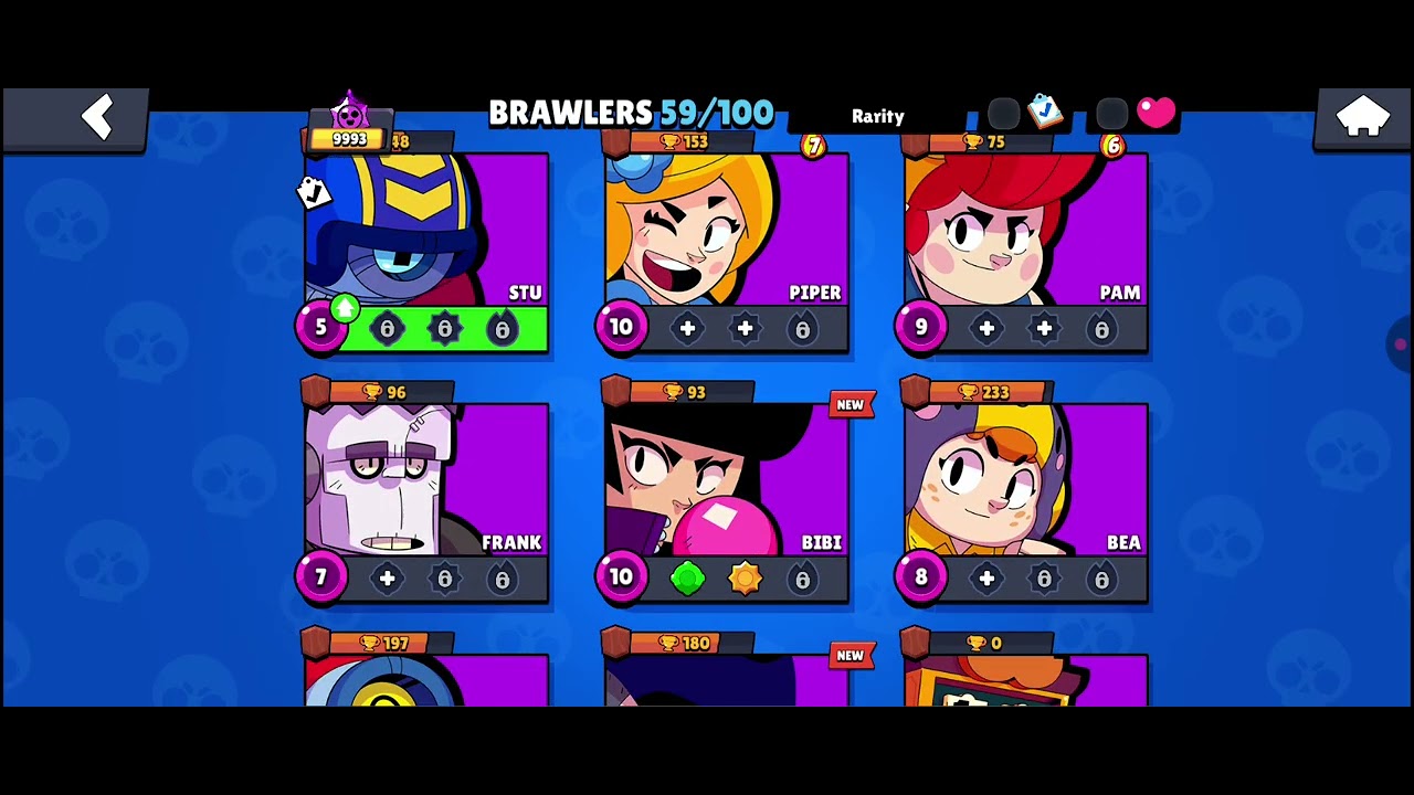 Brawl Stars gameplay Returns in 2026 gameplay pt 63 