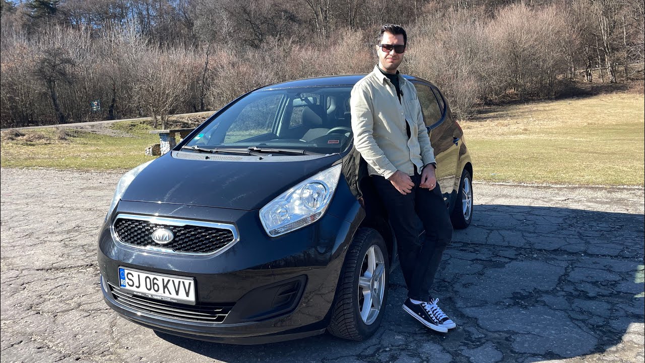 Kia Venga / Hyundai ix20 - fiabilă, ieftină la întreținere și spațioasă 