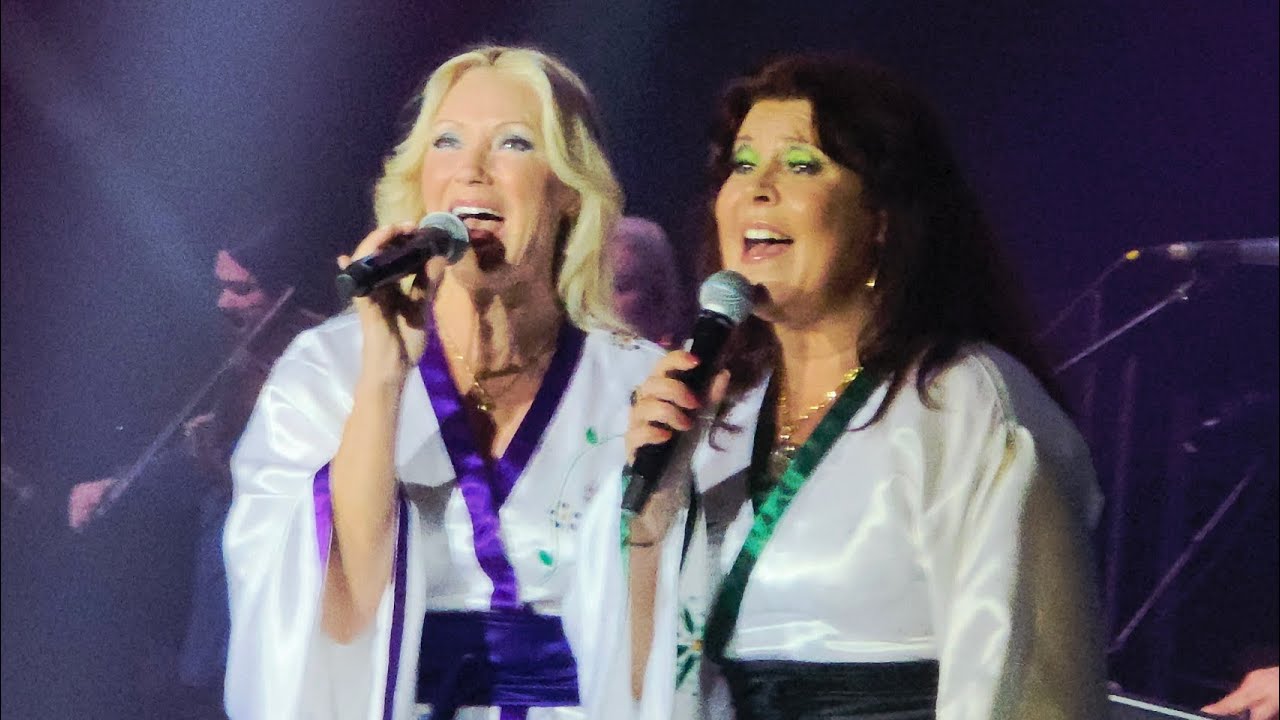 ABBA 💫 GIMME! GIMME! GIMME! // DANCING QUEEN SHOW // ABBA Tribute // BUDAPEST 2026