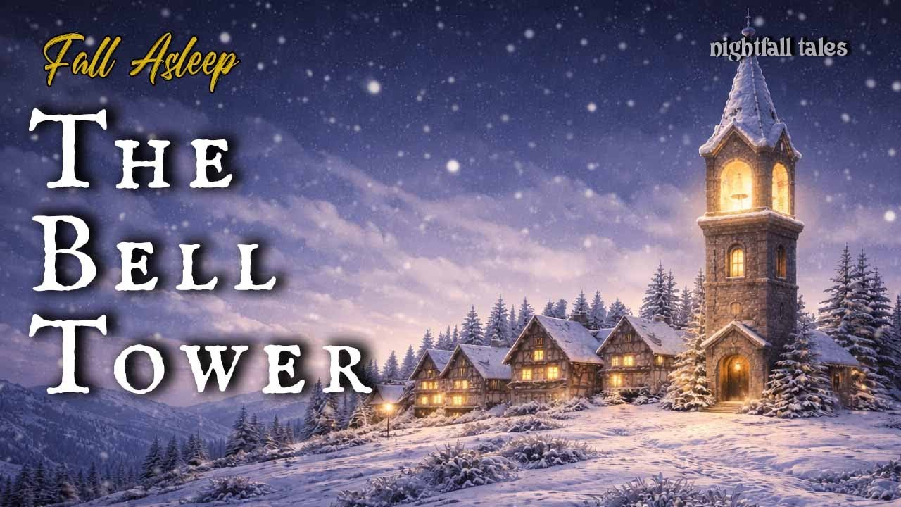 Fall Asleep to a The Bell Tower Keeper | Victorian | ASMR Story