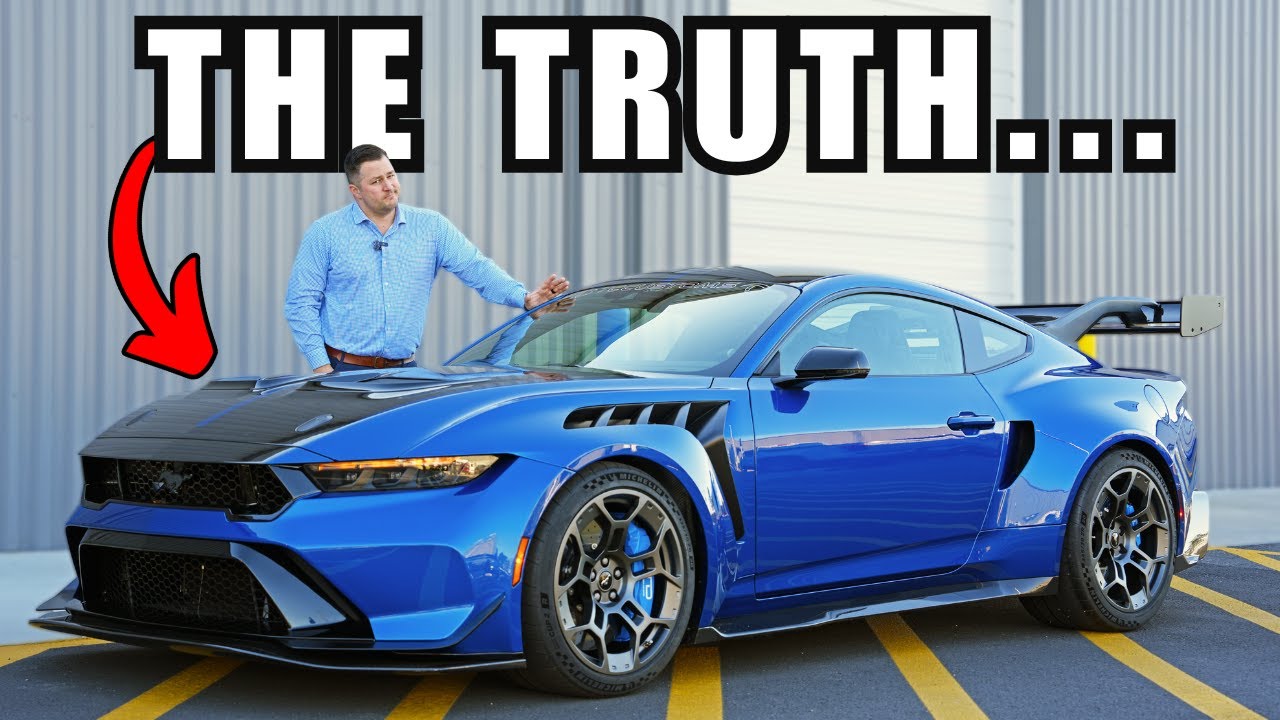 10 Things I HATE About My Mustang GTD!