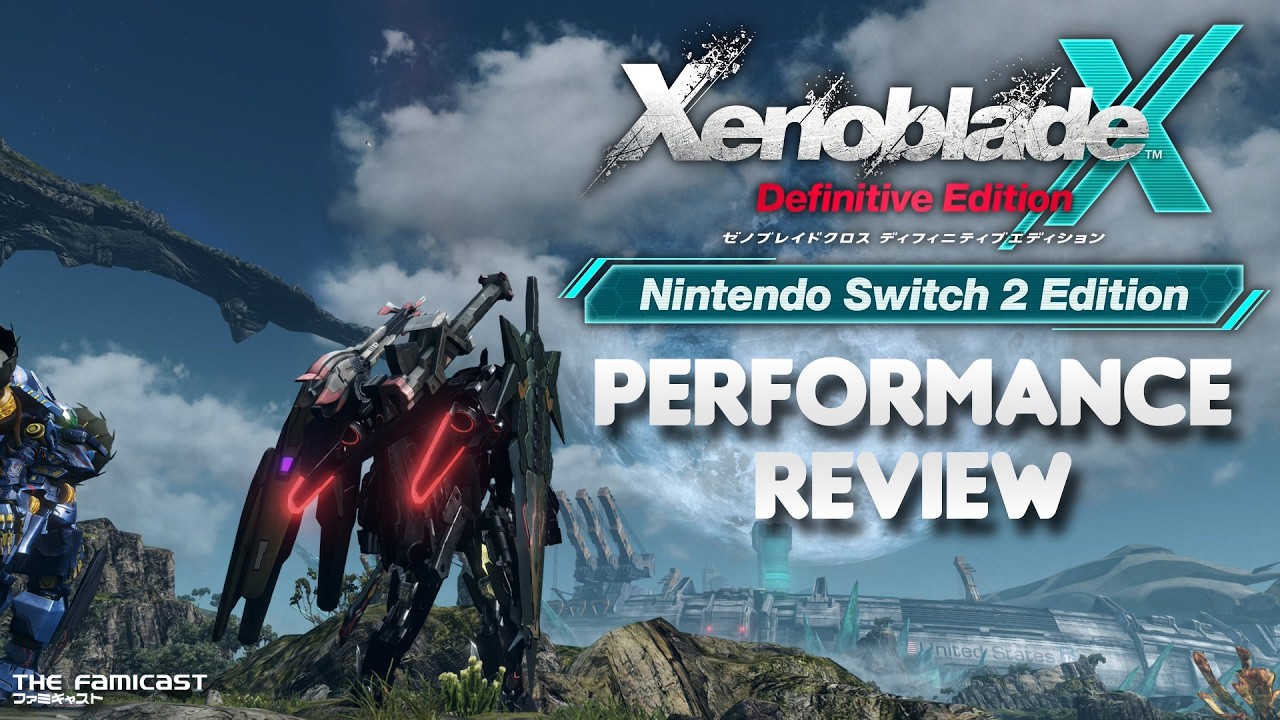 Xenoblade Chronicles X - Nintendo Switch 2 Edition | Performance Review