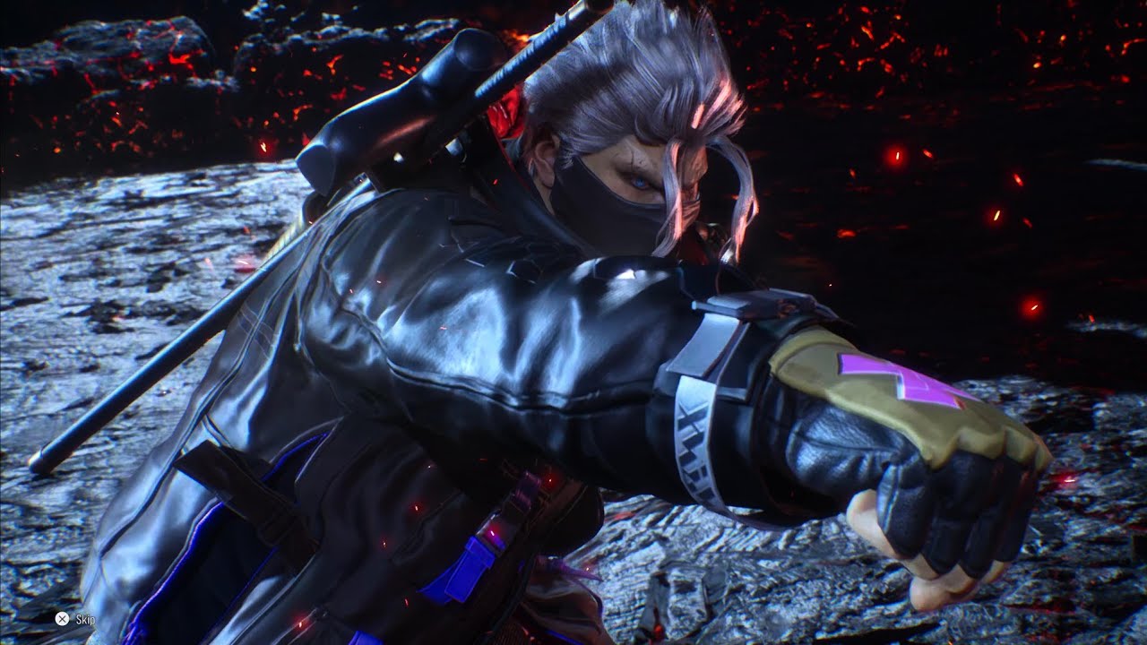 TEKKEN 8 Bryan Bushin Ranked Highlights