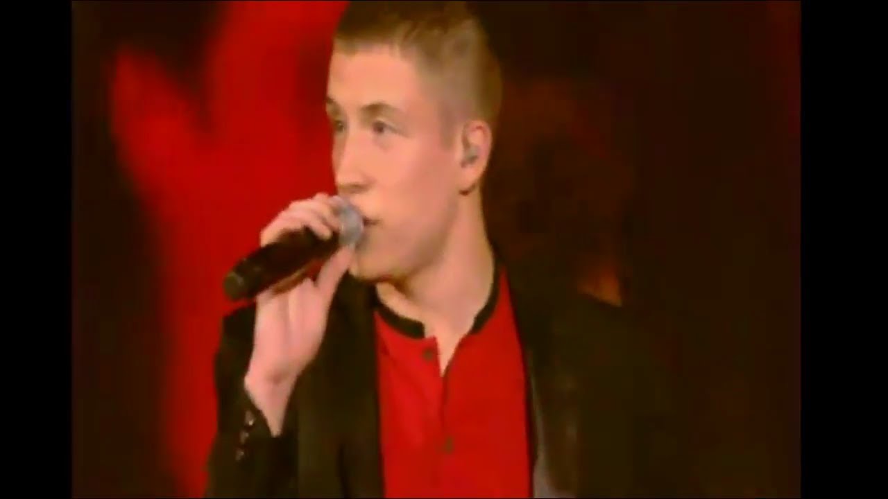 Loïc Nottet, Julie, Laurent and  Boris -- 