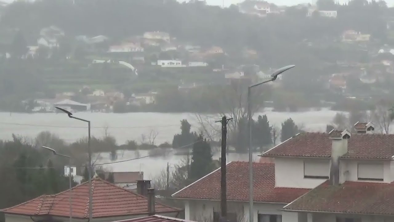 MAH Agueda Potugal razliv 2026 god
