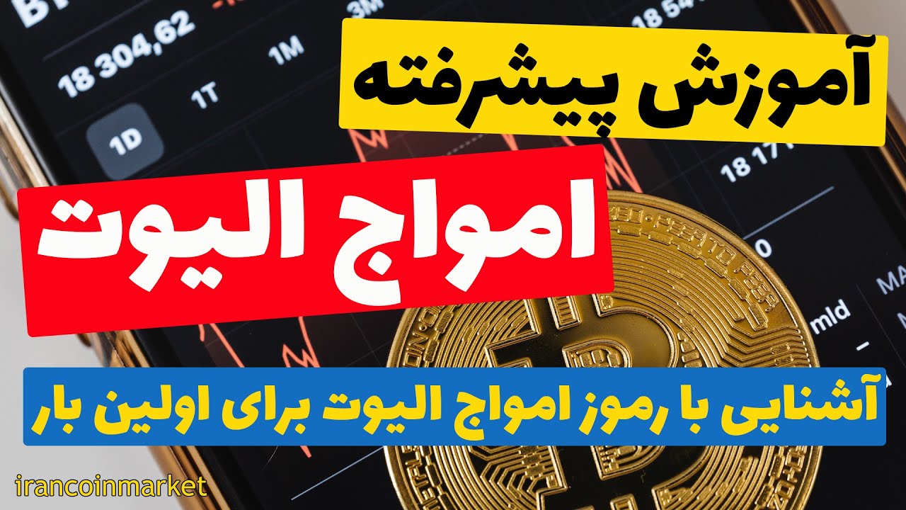 آموزش امواج الیوت به زبان ساده -ترید با امواج الیوت