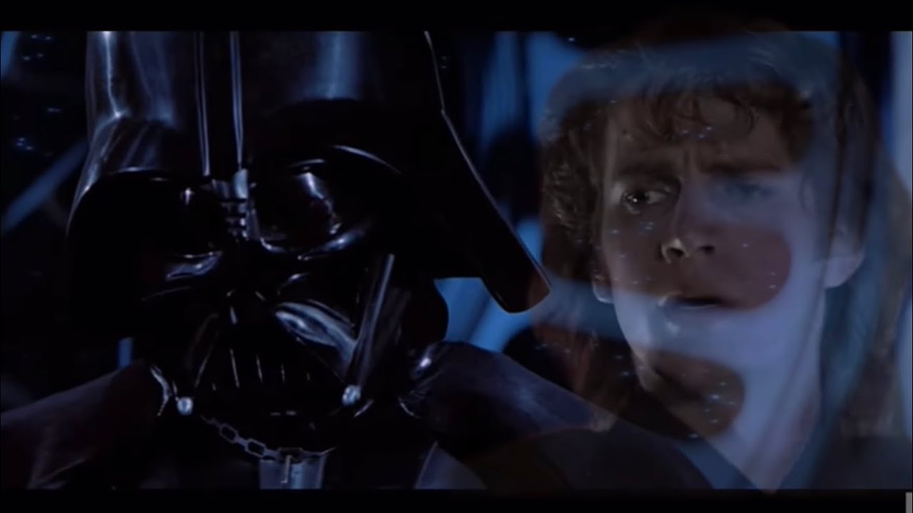 Anakin [AMV] Bring Me To Life