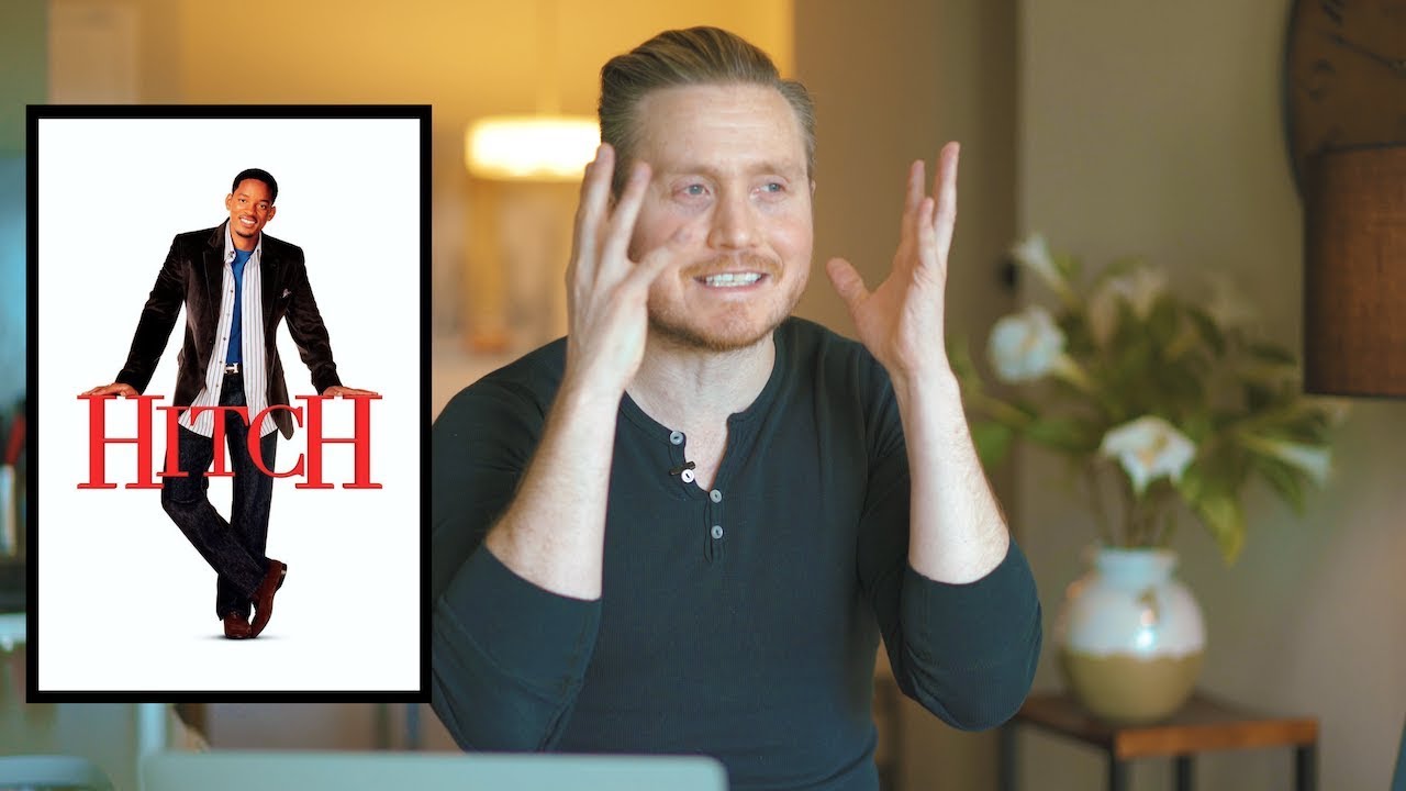 Hollywood Vs. Real World - Dating Coach Breaks Down “Hitch” Scenes