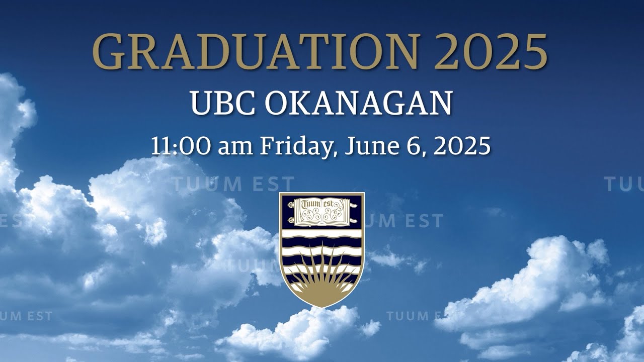 2025 Convocation Ceremony, Friday June 6, 11:00 am 02