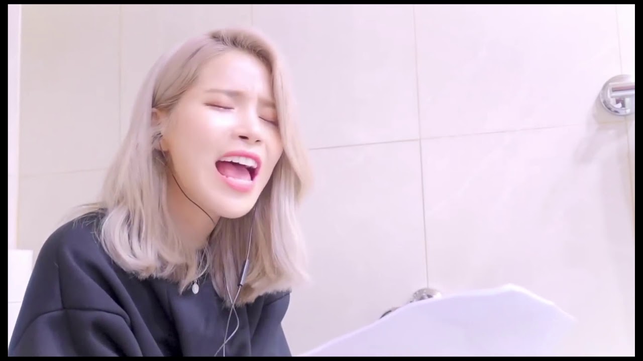 마마무 솔라 Solar-Snowman (TripBox Mix) #mamamoo #마마무 #솔라 #솔라시도