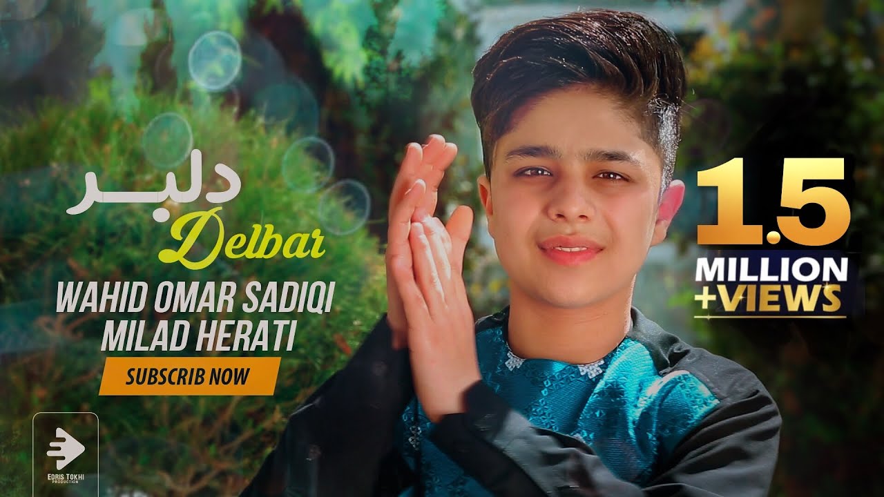 Milad Herati & Wahid Omar Sadiqi - Delbar (OFFICIAL VIDEO) NEW AFGHAN SONGS 2021