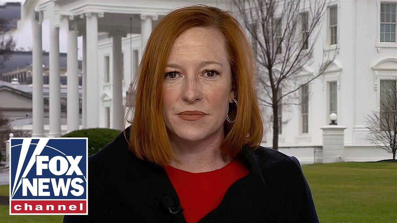 Hemmer, Perino grill Jen Psaki on removing mask mandates