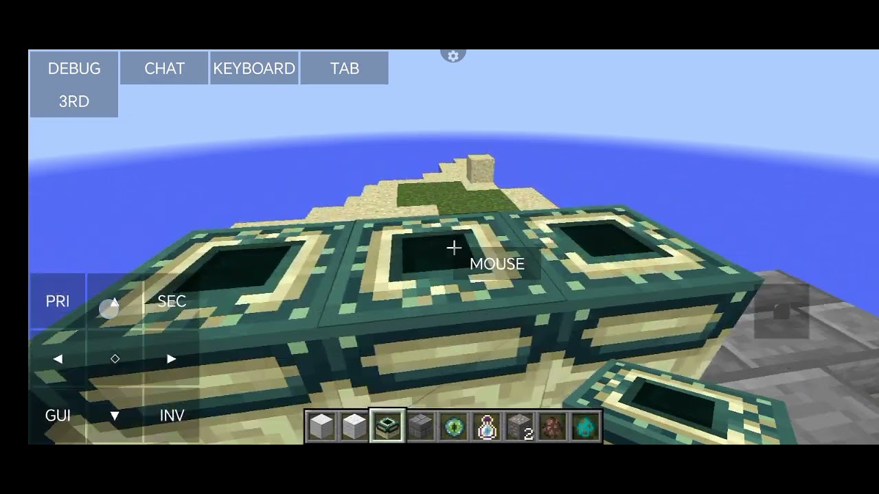 MINICRAFT KAMPYUTER VERSIYANI TELEFONDA OYNASH! BU JUDA ZOR LIKE OBUNAVAKAMENT BOSIB YOZIBTASHEJIGAR