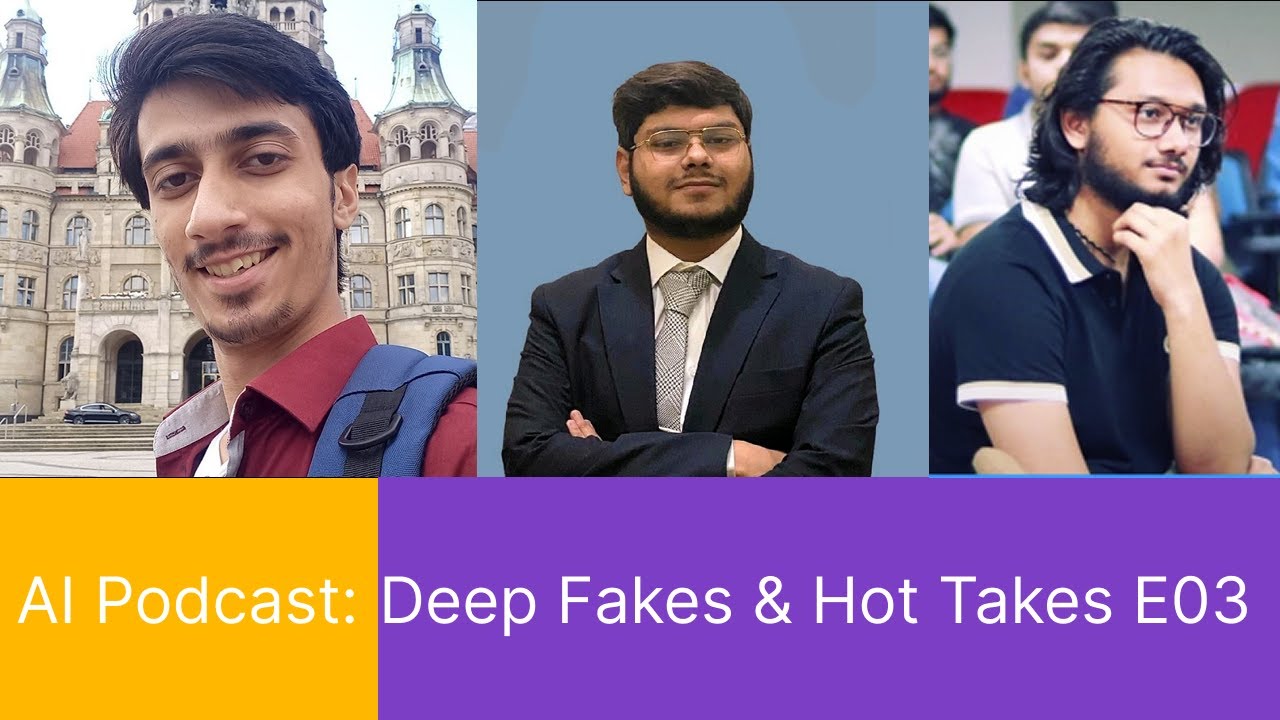 AI Podcast Episode 3: From Sci-Fi to Reality