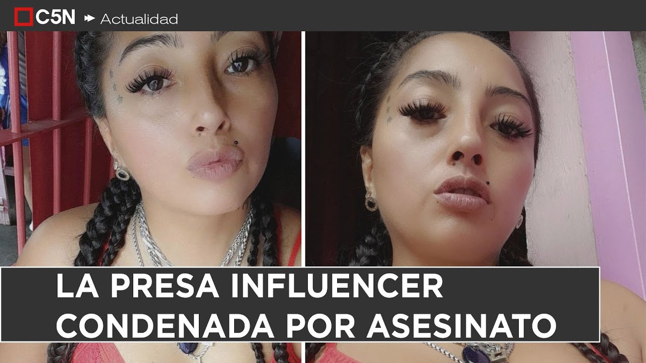 LA PRESA INFLUENCER, el verdadero 