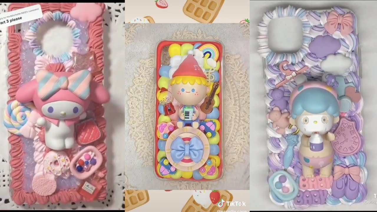 ✨ Phone Case Art Story time ✨
