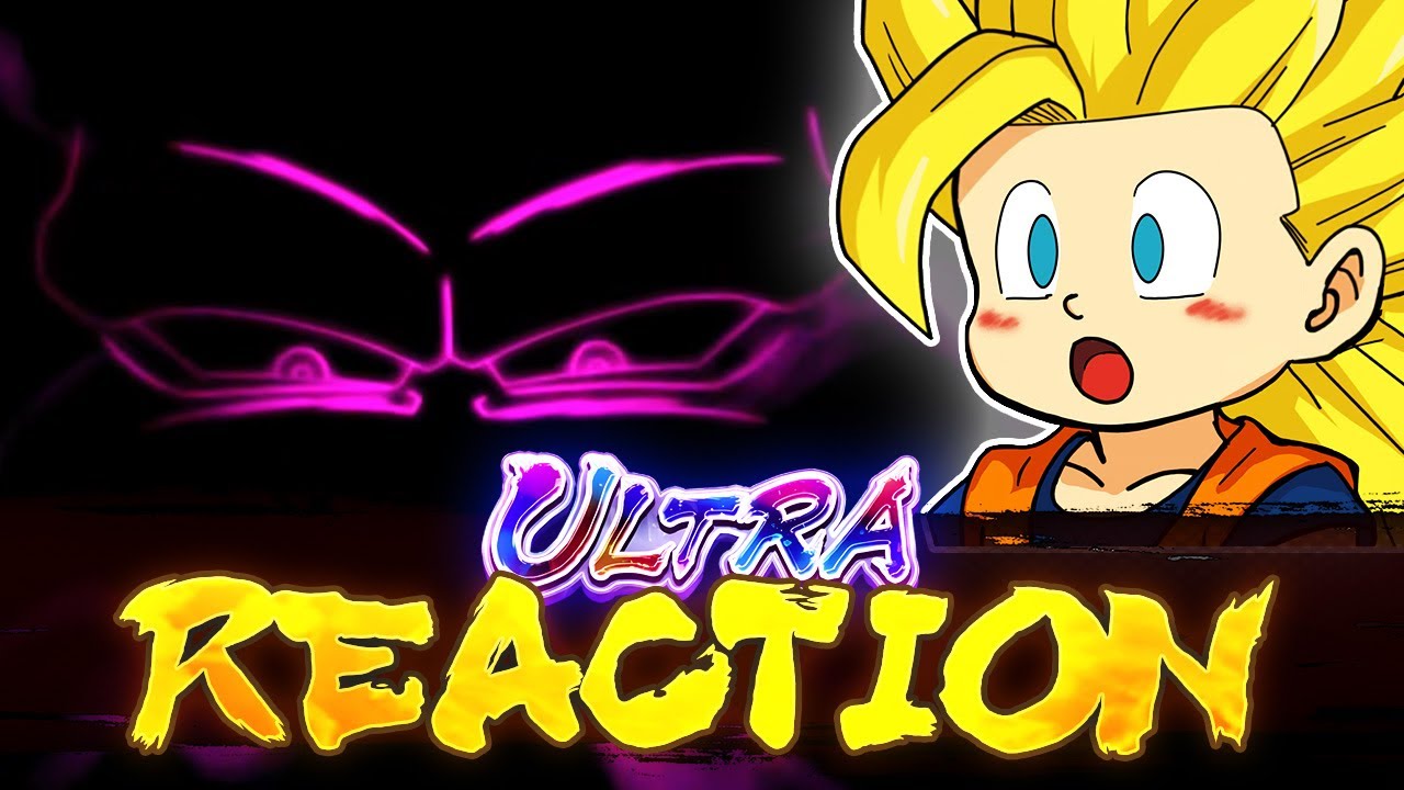 NOOO WAYYY!!! ULTRA BUUHAN IS REAL! REACTION! | Dragon Ball Legends