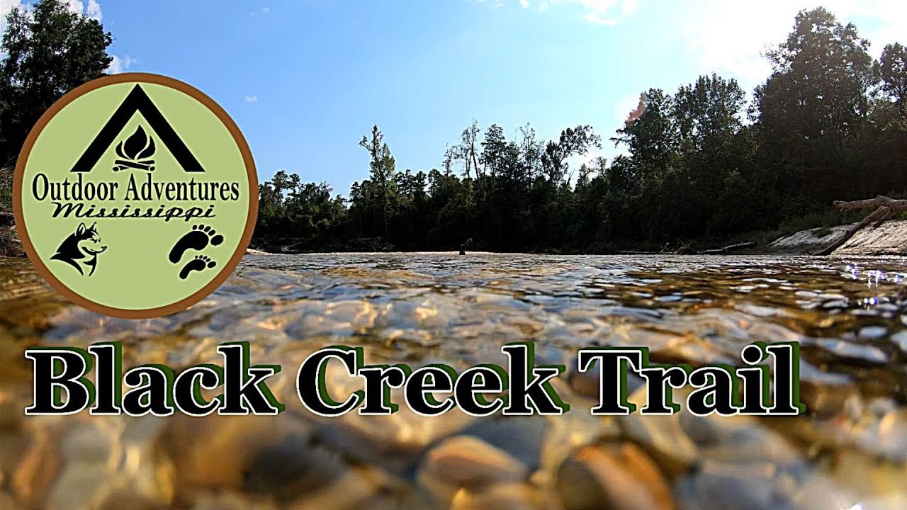 Overnight Adventure on the Black Creek Trail