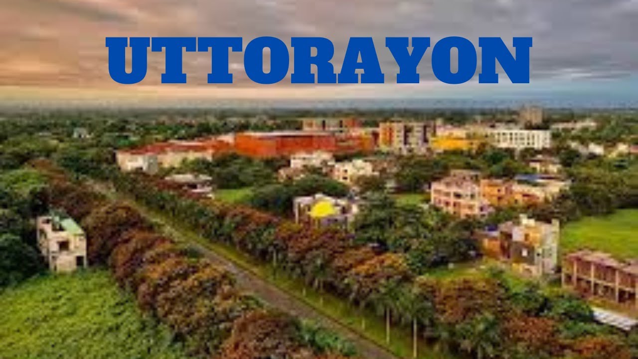 Drive in Uttorayon siliguri || one of the most posh localities of eastern india || 8167761584