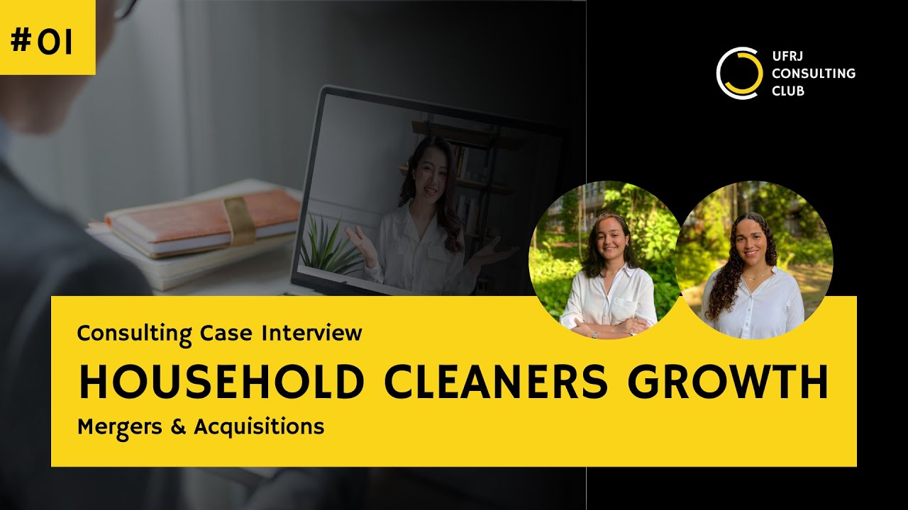 CaseTube #01 I Consulting Case Interview Practice