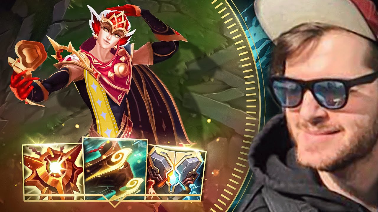Insanes Rakan Game kurz vor Challenger | Kutcher Stream Highlights
