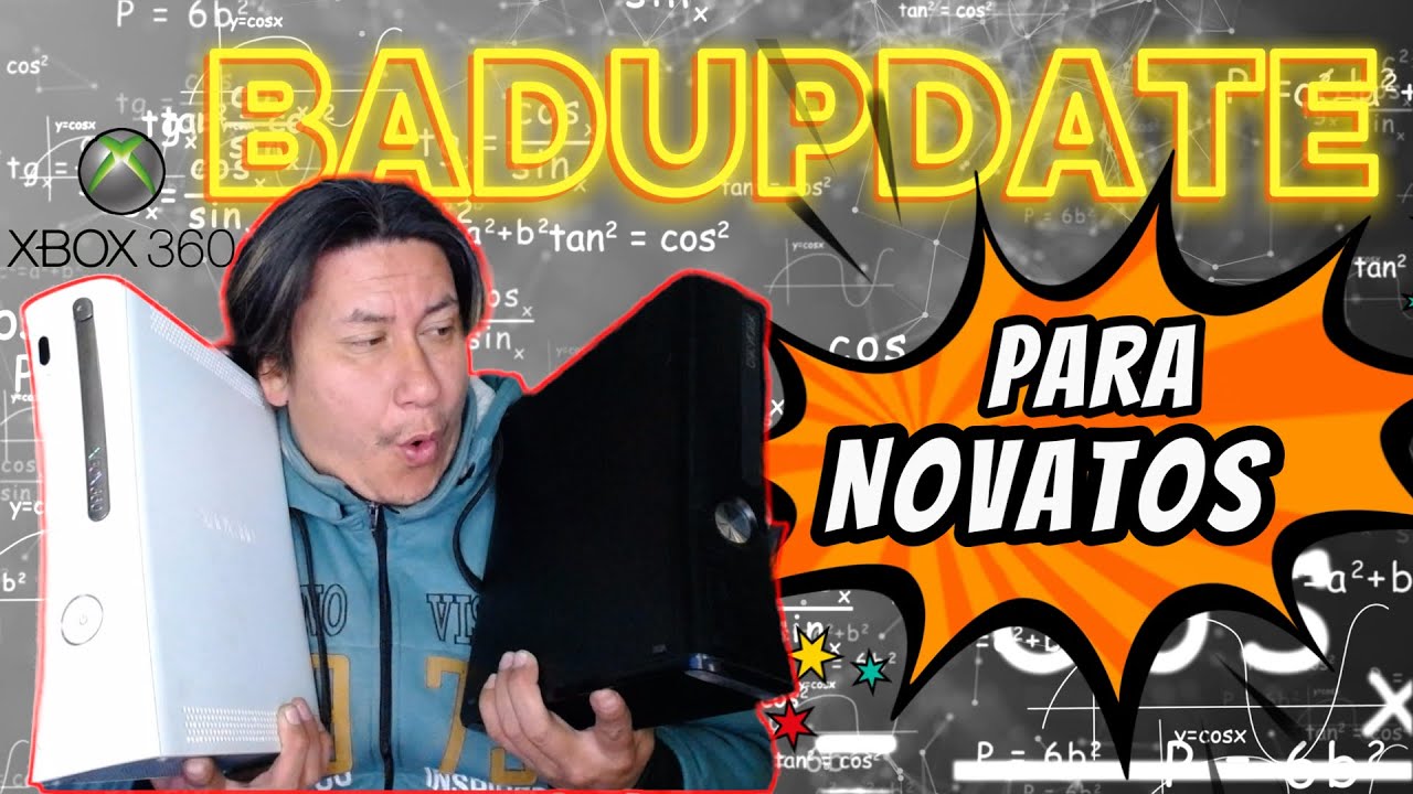 🟢BADUPDATE para novatos (XBOX 360) FREEMYXE - XEUNSHACKLE