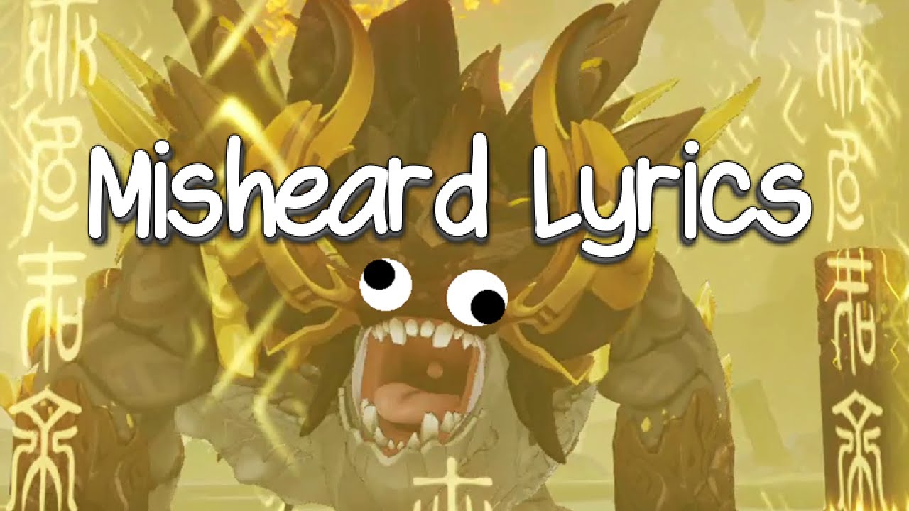 Ode to Azhdaha - Misheard Lyrics