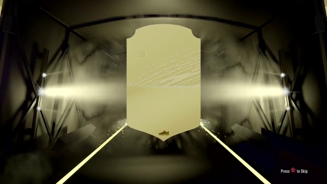 FUT 20 packs to open
