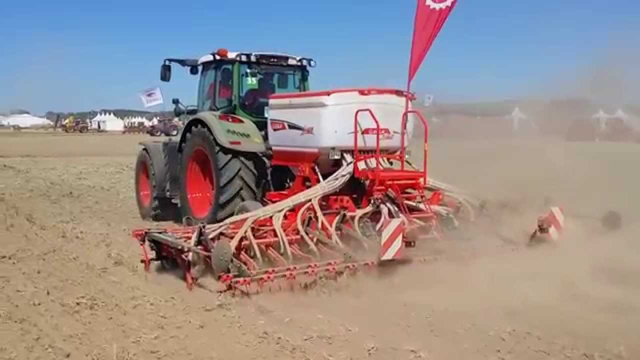 ARES DEMOAGRO 2015