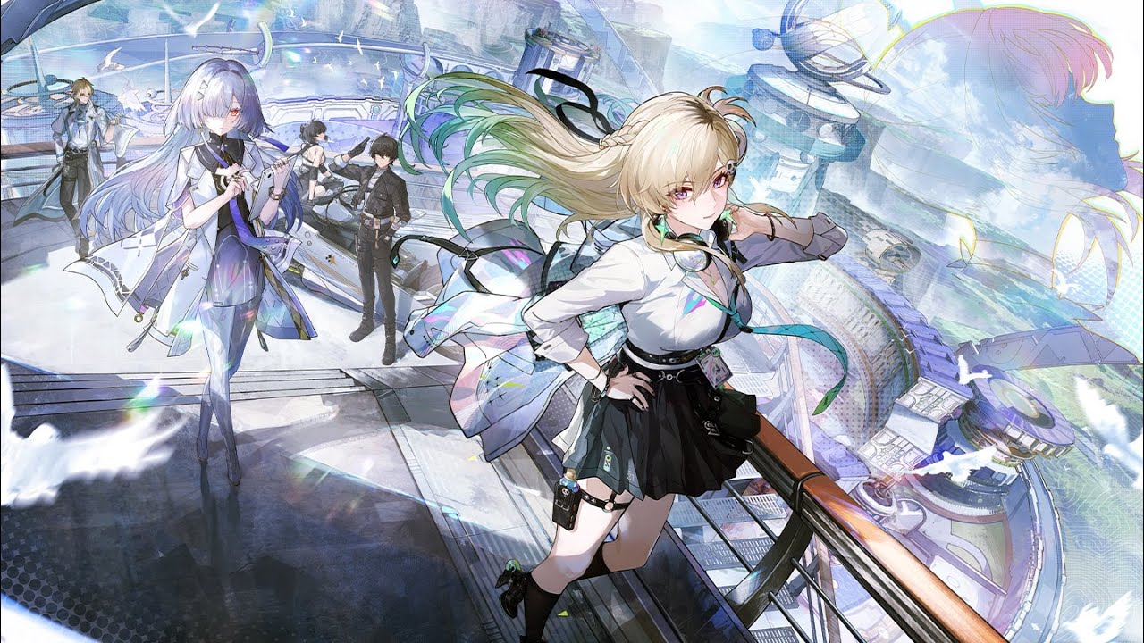DIPINJAMIN RAM😋 SAATNYA BERTEMU WAIFU LAGI! (SHOUT OUT TO H1KU) || Wuthering Waves