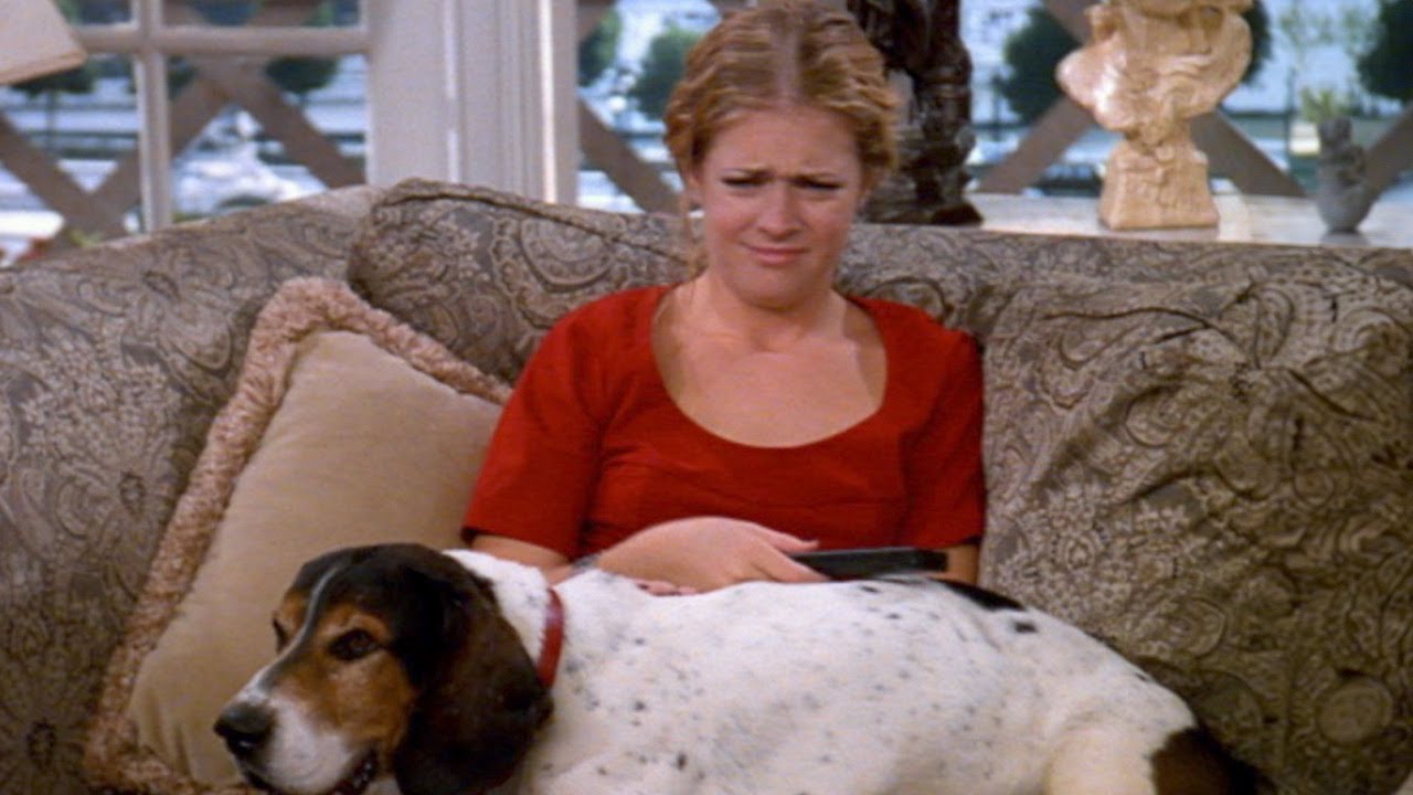 Sabrina Is Homesick!