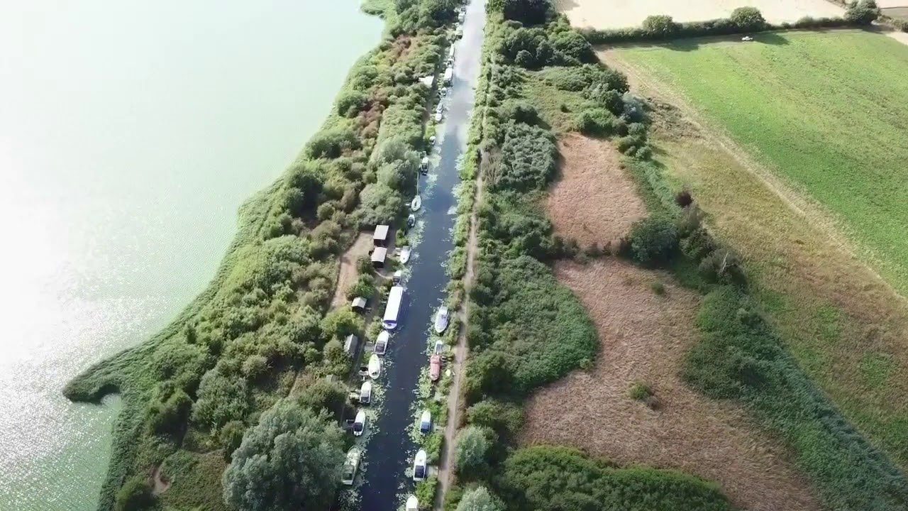 Heybridge Basin DJI MAVIC PRO