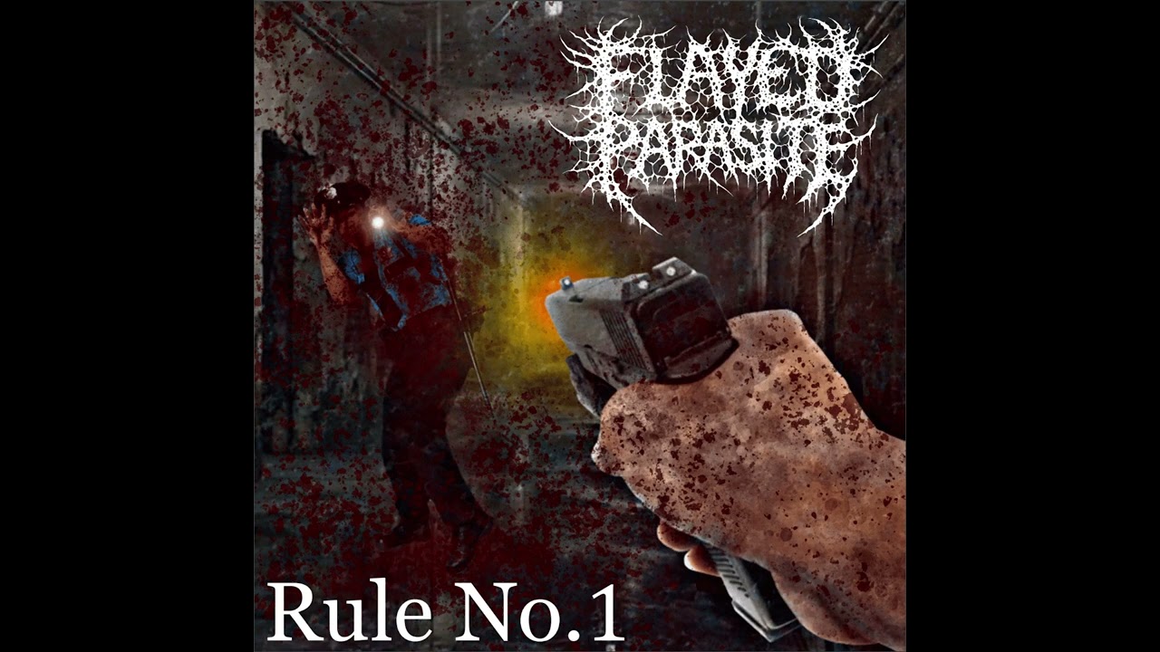 Flayed Parasite - Lifeless Freedom