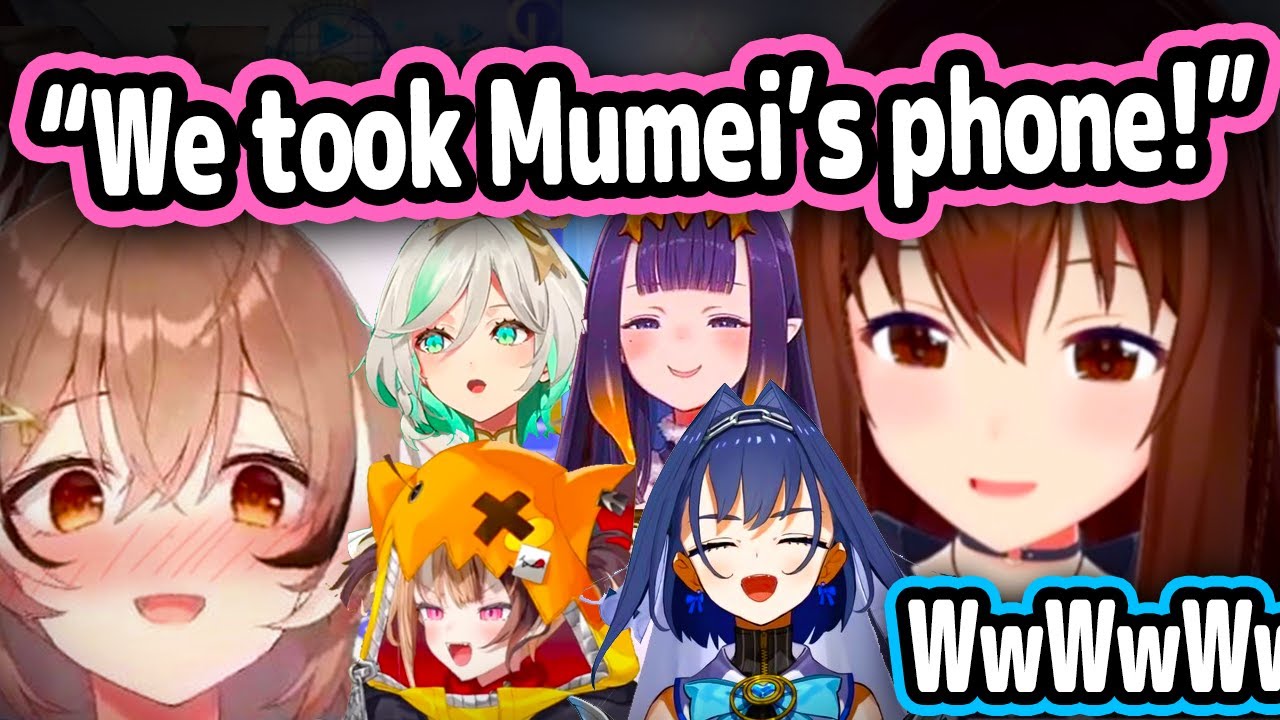 Sora Was Surprised HoloEN Girls Were So Lively After Meeting IRL and Kronii's JP Skills【Hololive】