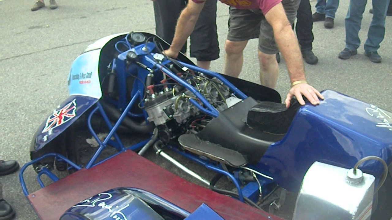 Ireson TZ750