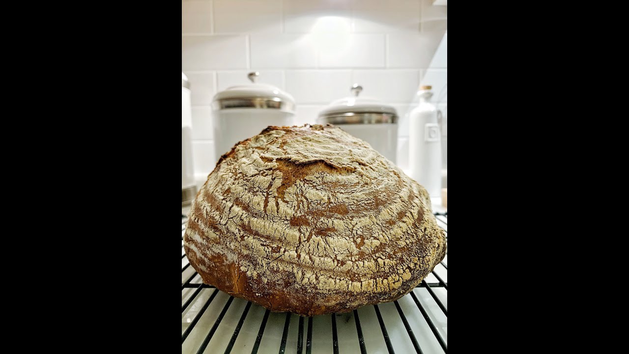 Saturday White Bread