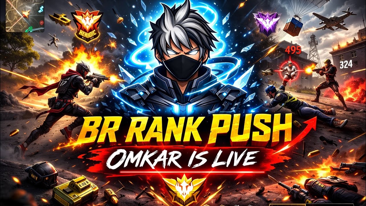 Duo Rampage 😈 13 + 15 Kills BR Domination……#freefireindia #gaming