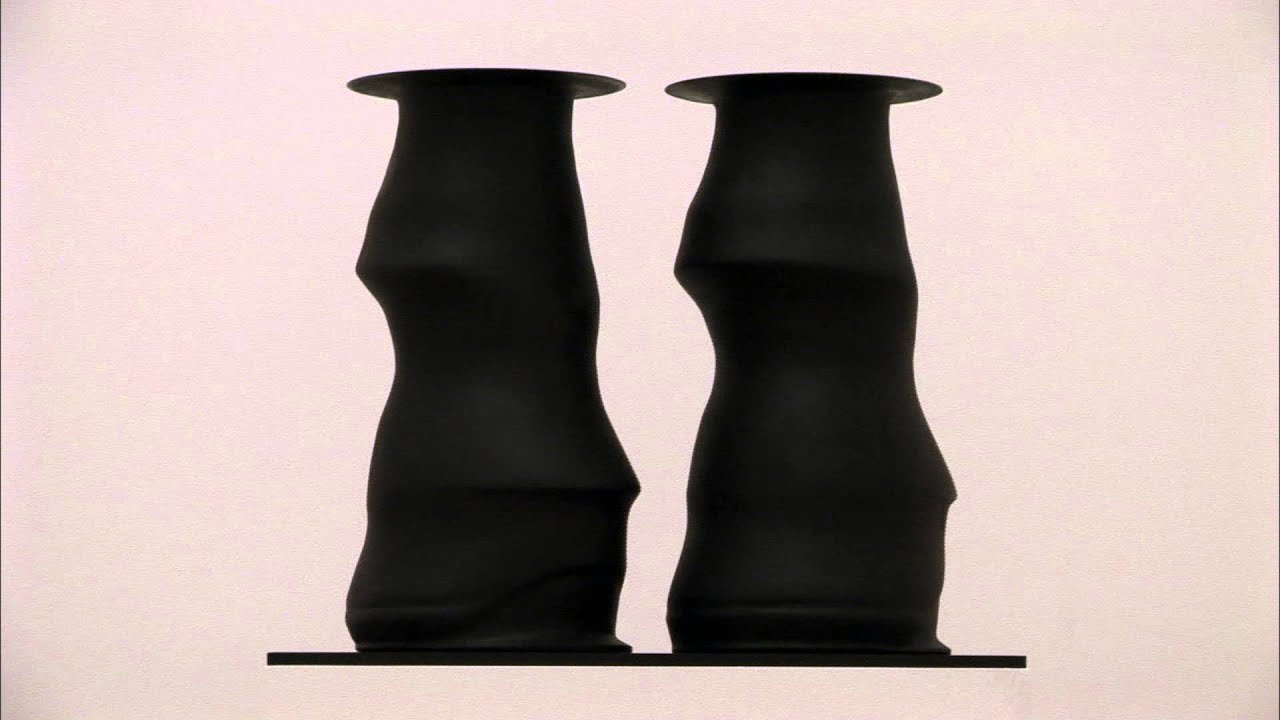 Markus Raetz sur Eurochannel